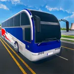 Public Coach Bus-Transporter icon