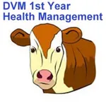 DVM 1st Year Health Management icon