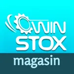 Winstox Magasin icon