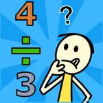 Math Learn Remainder Division icon