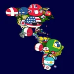 Countryballs icon