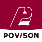 Povison-Furniture，Design＆Home icon