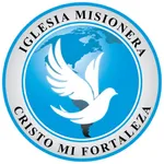 Iglesia Cristo Mi Fortaleza icon