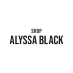 Shop Alyssa Black icon