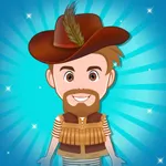 Pretend Play Cowboy Town Life icon