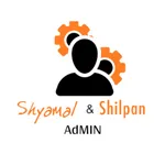 Admin Shyamal & Shilpan icon