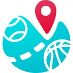 Locplay – Sports Venue Booking icon