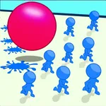 Crowd Rush: Bounce and Smash icon