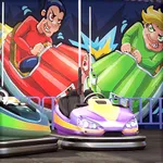 Ultimate Bumper Cars - Dodgems icon