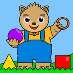 Toddler games for kids 2,3,4y icon