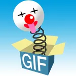 Jack in the GIF icon