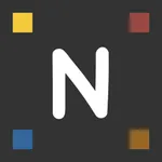 Noti - notes in notifications icon