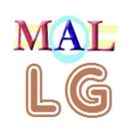 Luganda M(A)L icon