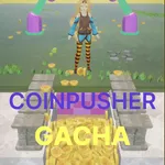 coin pusher gacha icon
