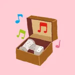 Music Box style BGM icon