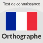 French Spelling Test icon