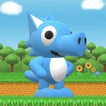 Frost Dragon in Wonder Land icon