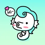 海马交友-真人视频交友直播APP icon