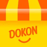 Dokon: Groceries Delivery icon