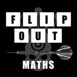 Flip Out - Darts Maths icon