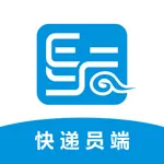 EYF快递员端 icon