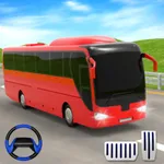 Tourist City Bus Simulator 3D icon