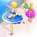 Dancing Figures icon