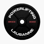 Powerlifting Lausanne icon