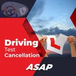 Driving Test Cancellation ASAP icon