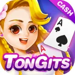 TonGits Cash - Fun Card Game icon