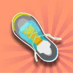 Shoe Stack 3D icon