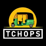 Tchops Driver – Drive and Earn icon