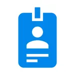 Nametag - Connect with People icon