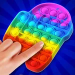 Fidget Toys ASMR Poppet Games icon