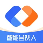 智能合伙人 icon