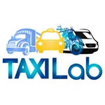 Taxi lab icon