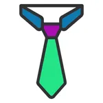 How to Tie a Tie and Bow tie icon