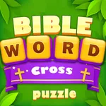 Bible Word Cross Puzzle icon