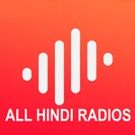 All Hindi Radios icon