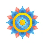 Mandala Coloring App- Adults icon