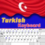 Turkish Keyboard & Translator icon