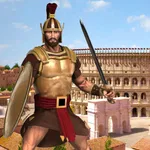 Gladiator Fighting Arena Glory icon