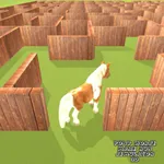 Pony Horse Maze Run icon