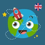 GLW Aprender Inglés para niños icon