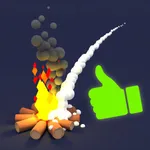 Hold The Fire 3D icon