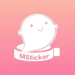 MSticker icon