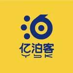 亿泊客 icon