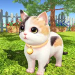 Cat Simulator 2023:Pet Games icon