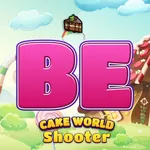 Be Cake World Shooter icon