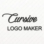 Cursive Logo Maker for Cricut icon